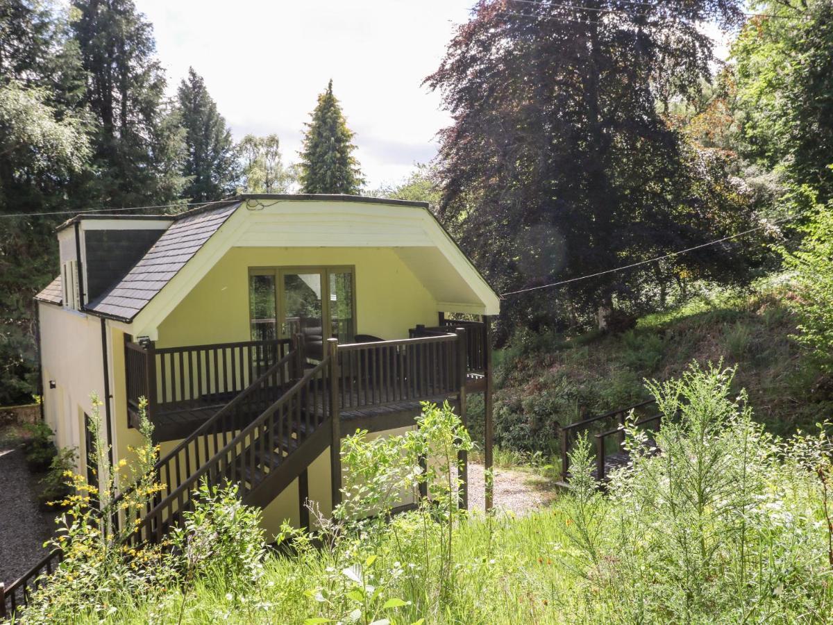 Waterfall Apartment Inverness Exterior foto